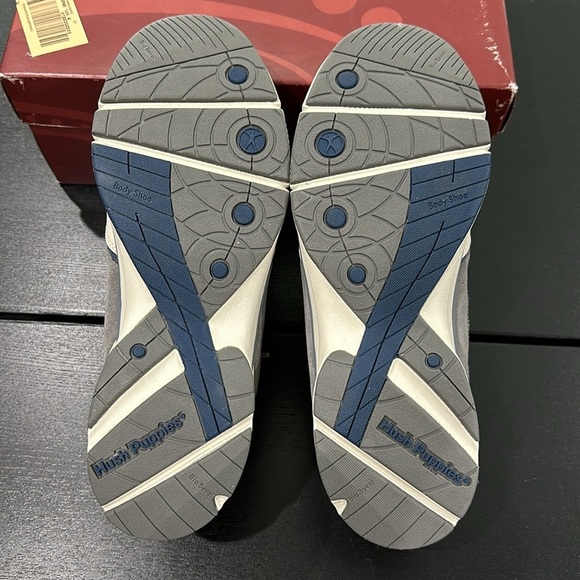 Hush Puppies Men's Origin Oxford MT - 10 Extra Wide - Picture 7 of 9